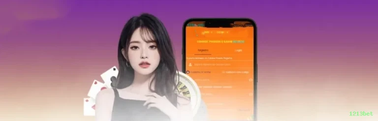 App 1213bet para Android e iOS - download grátis