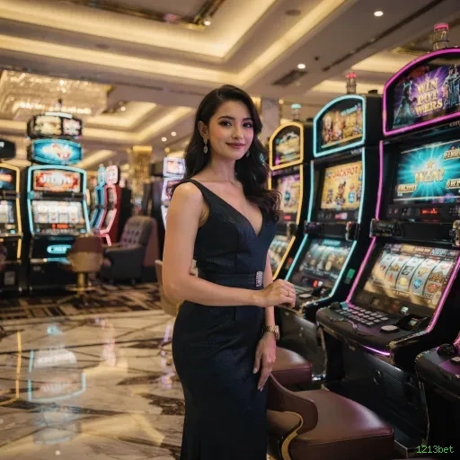 Slots no app 1213bet mobile